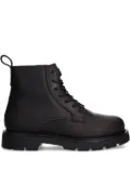 VAGABOND Cameron lace-up ankle boots - Brown