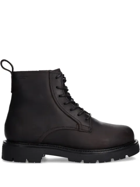 VAGABOND Cameron lace-up ankle boots
