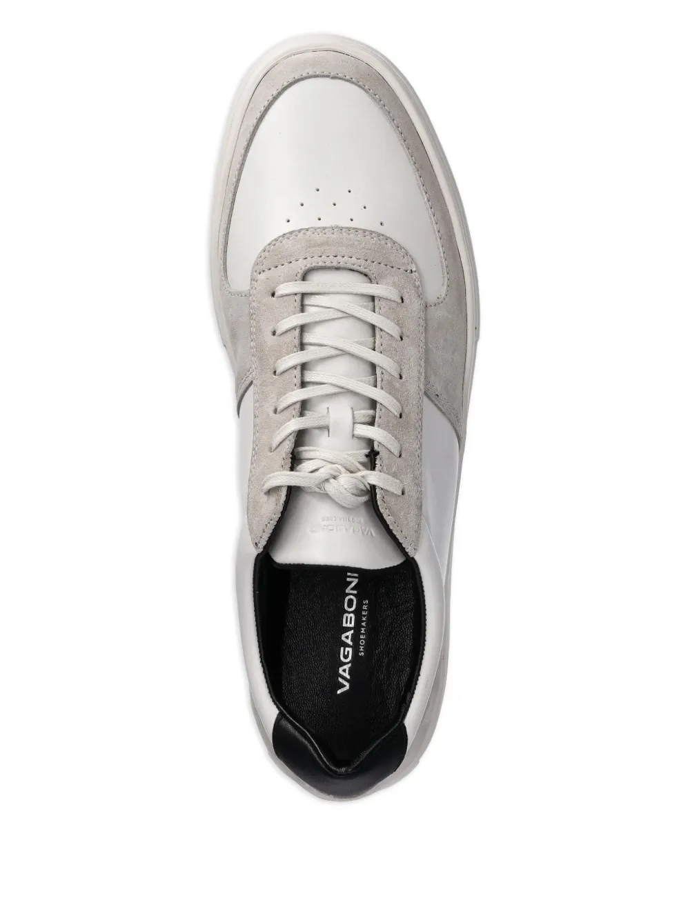 VAGABOND Superge Paul 2.0 panelled sneakers Grey