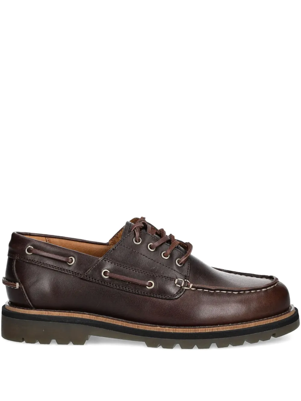 VAGABOND Bootschoenen met veters Bruin