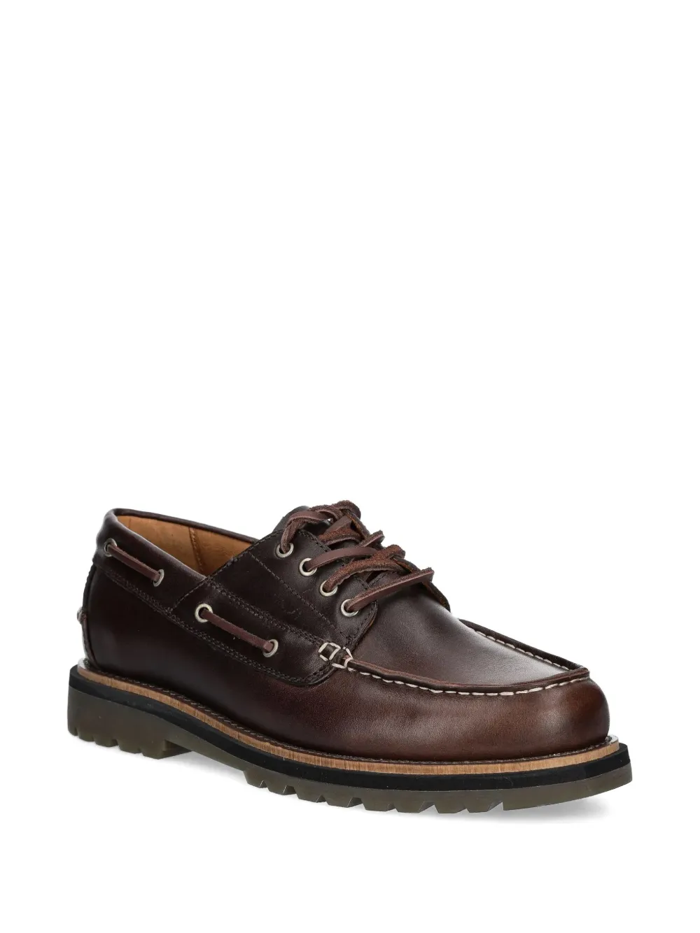 VAGABOND Bootschoenen met veters Bruin