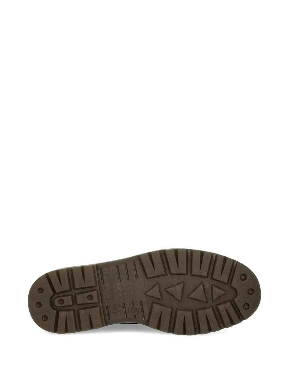 VAGABOND Bootschoenen met veters Bruin