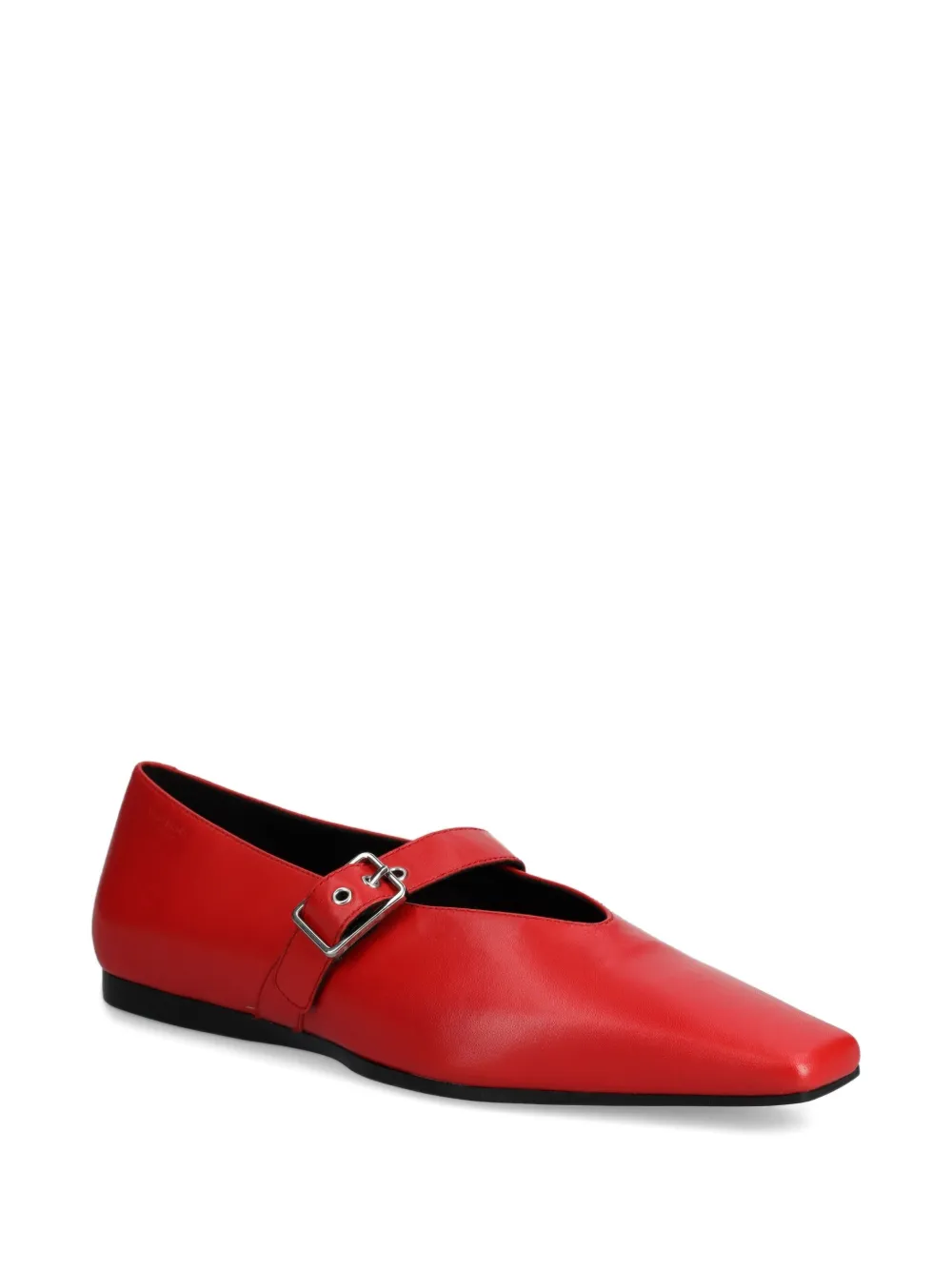 VAGABOND Wioletta buckle-strap ballet flats | Image 2