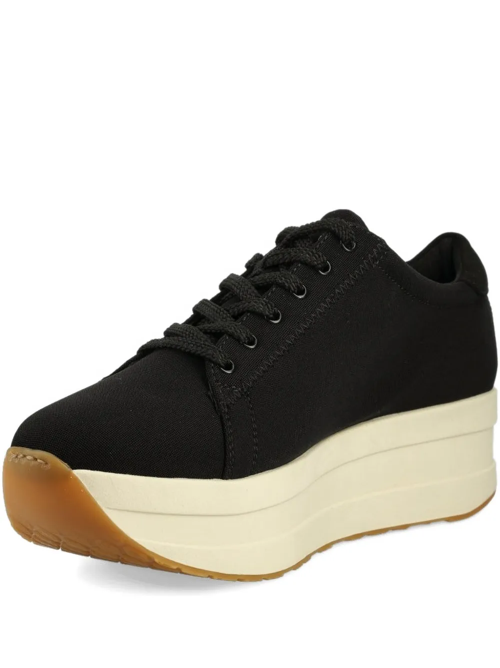 VAGABOND platform sneakers Black