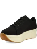 VAGABOND platform sneakers - Black