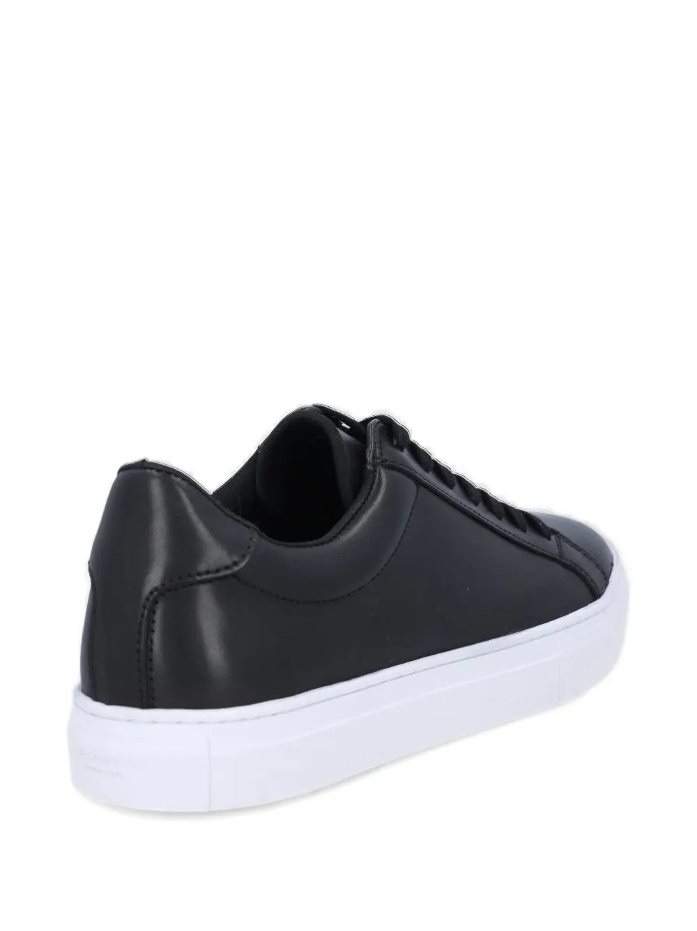 VAGABOND leather sneakers Black