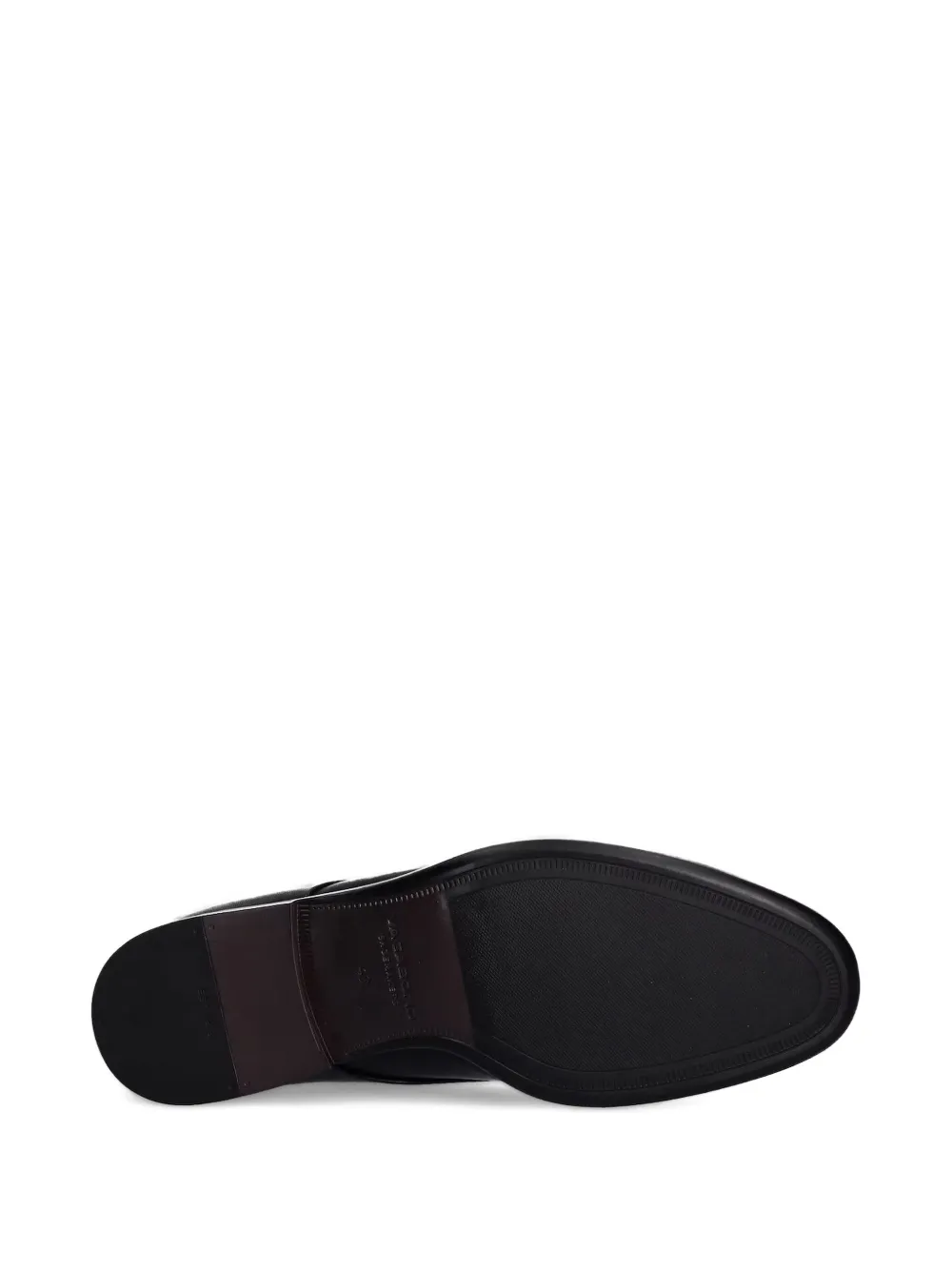 Vagabond Harvey Leather Derby Shoes