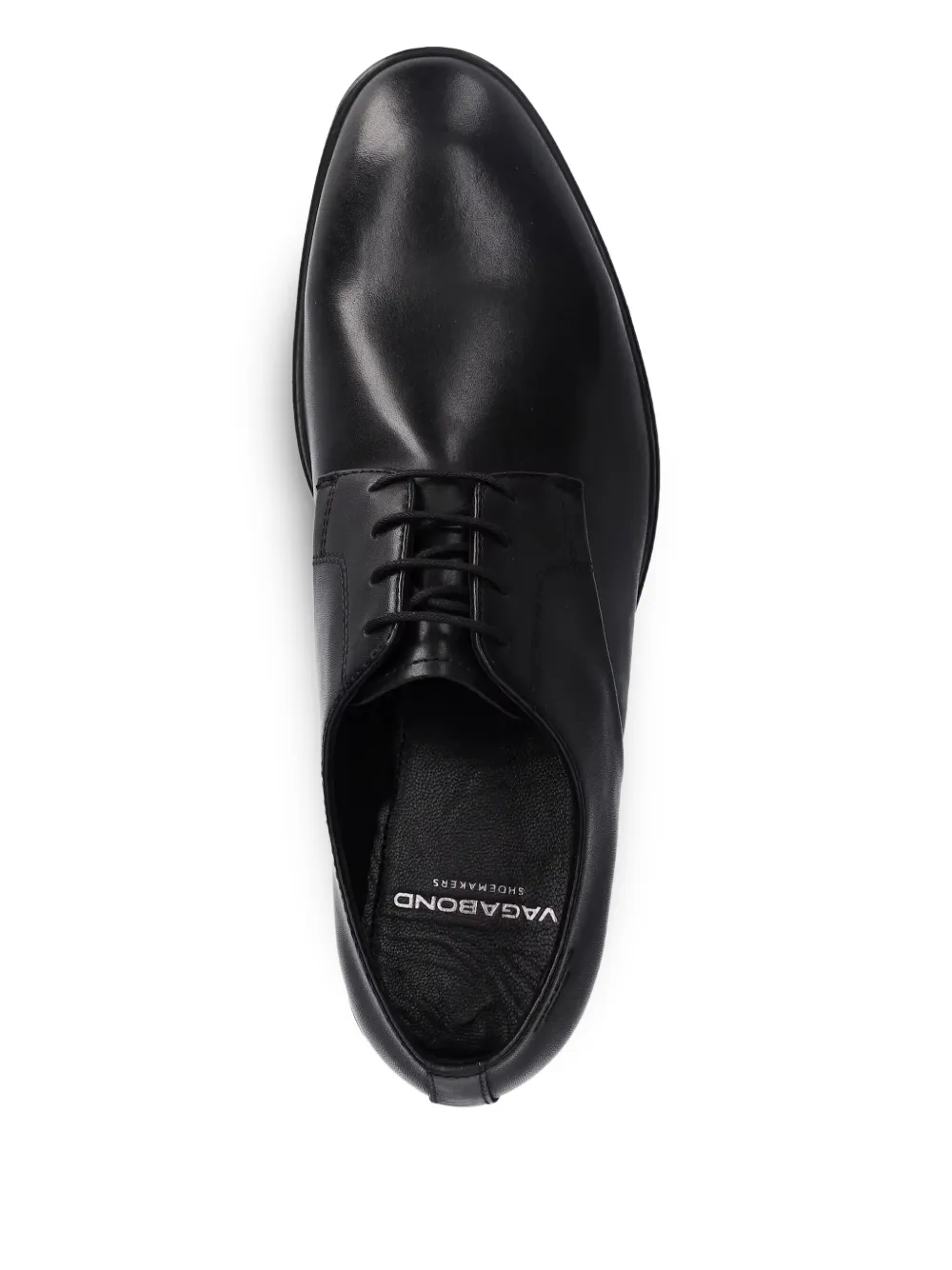 Vagabond Harvey Leather Derby Shoes