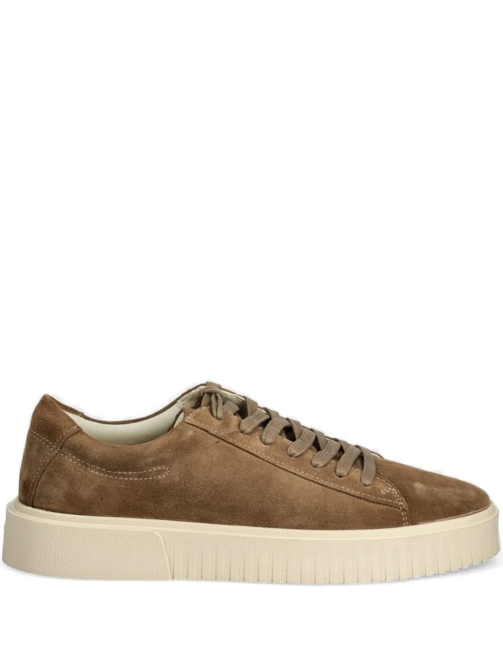VAGABOND Paul 2.0 suède sneakers Bruin