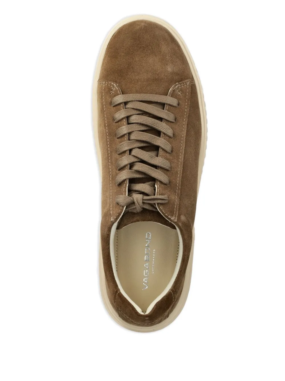 VAGABOND Paul 2.0 suede sneakers Brown