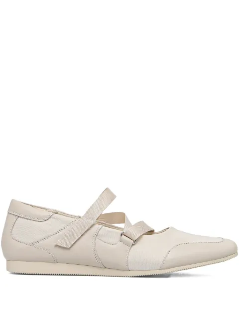 VAGABOND Hillary cross-strap ballet flats