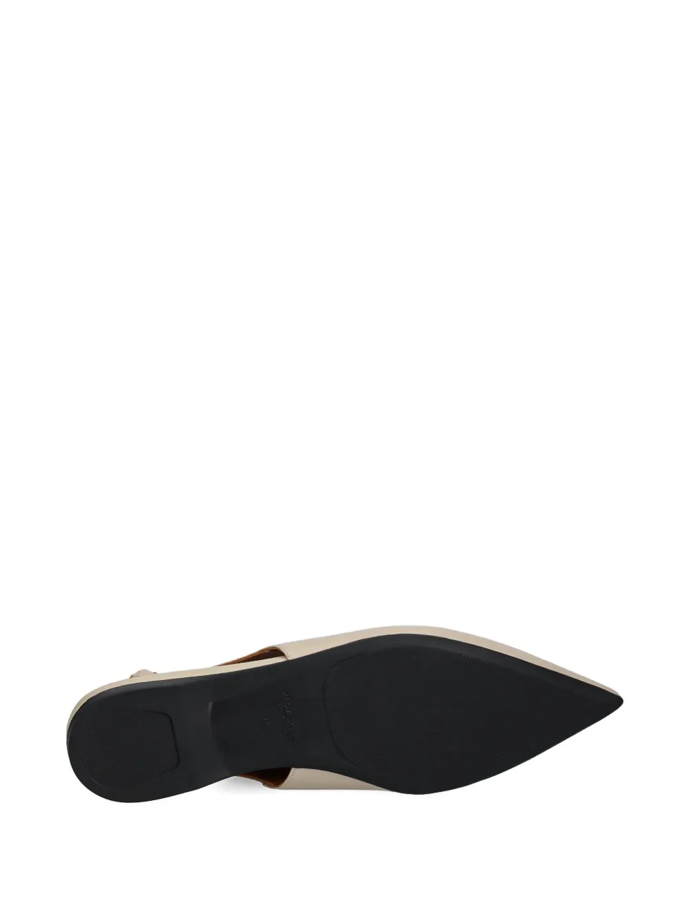 VAGABOND Hermine slingback flats Neutrals
