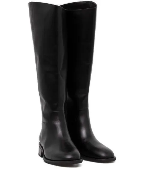 VAGABOND leather knee-high boots