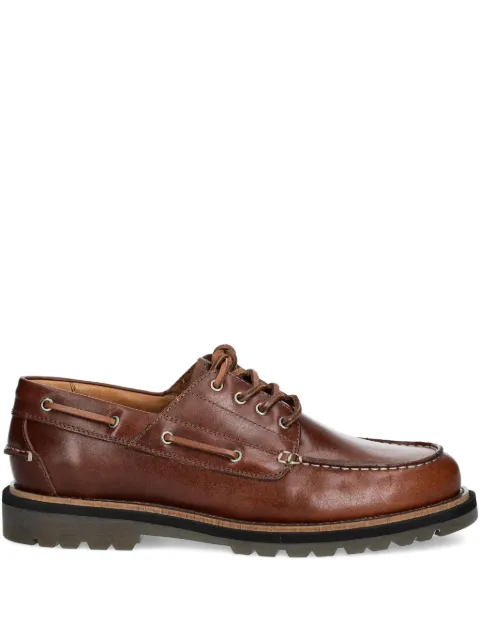 VAGABOND Jay leather lace-up shoes