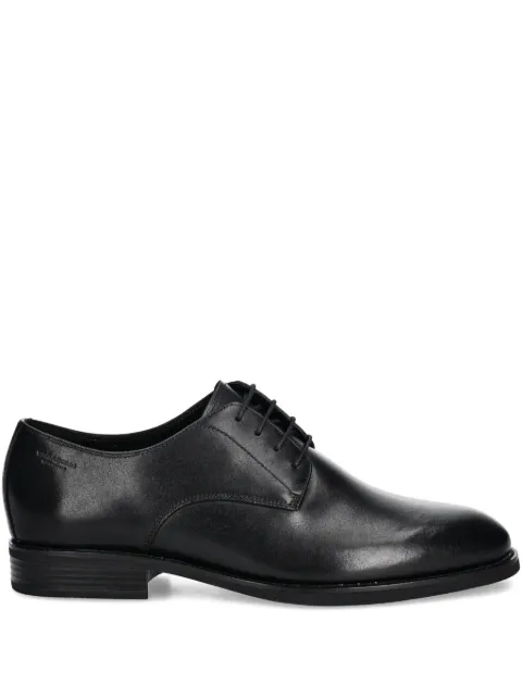 VAGABOND leather derby shoes