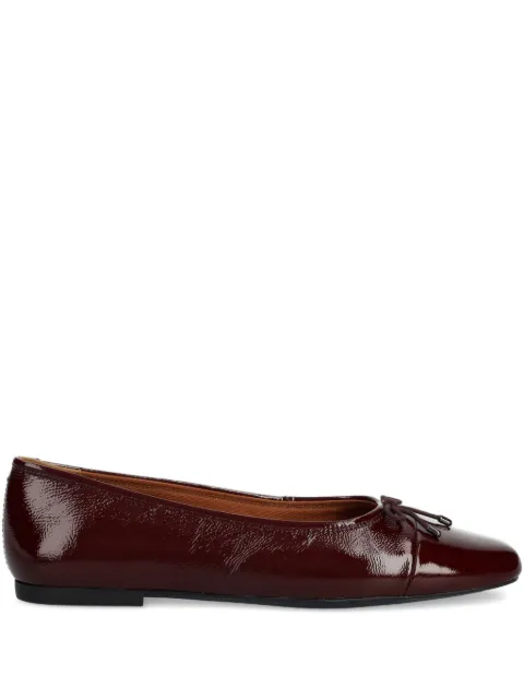 VAGABOND Jolin Ballerinas aus Lackleder