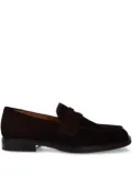 VAGABOND Andrew suede loafers - Brown