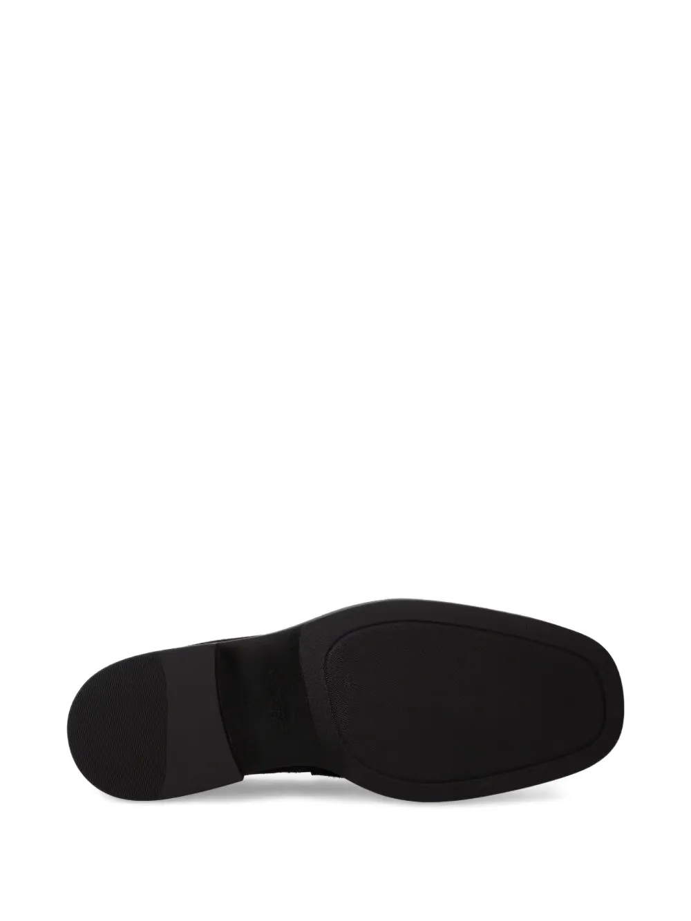 VAGABOND Suède loafers Bruin