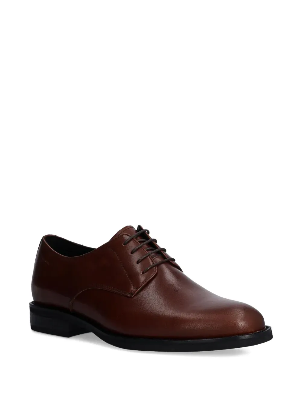 VAGABOND Leren derby schoenen Bruin