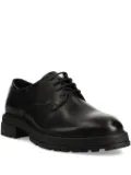VAGABOND lace-up ridged-sole derby shoes - Black