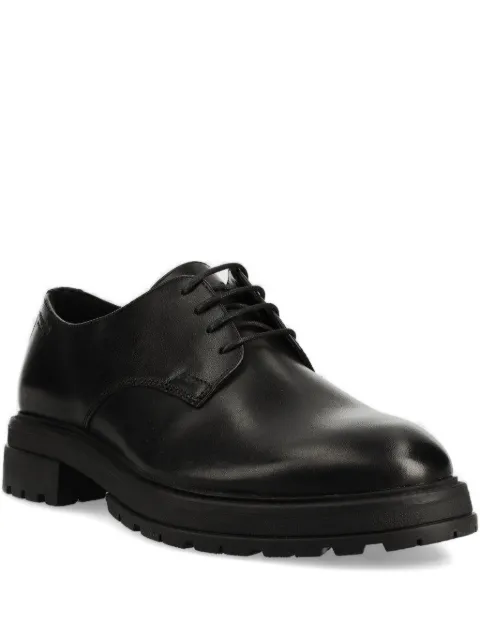 VAGABOND lace-up ridged-sole derby shoes