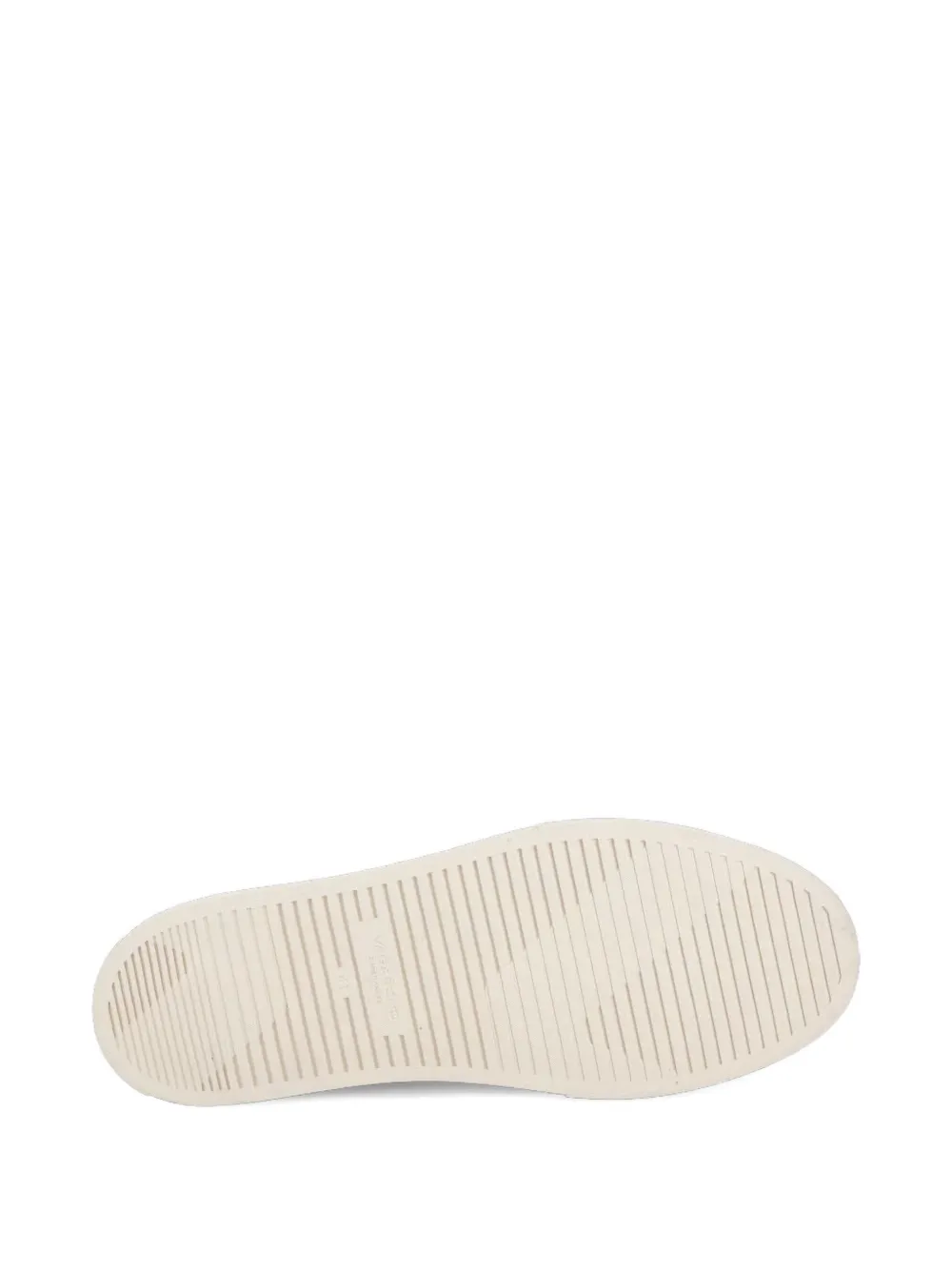 VAGABOND Suède sneakers Grijs