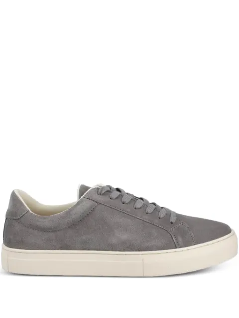 VAGABOND suede lace-up sneakers