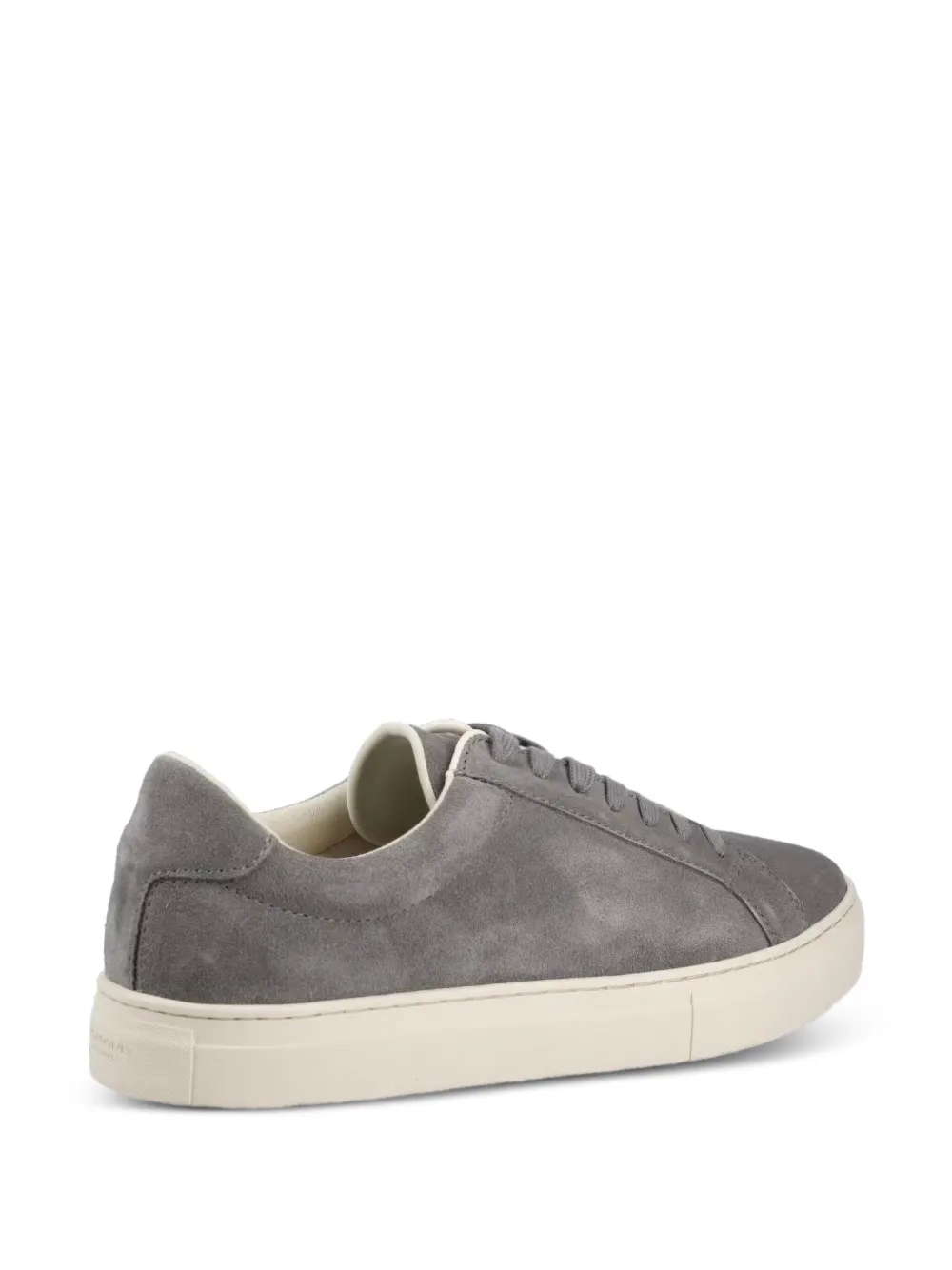 VAGABOND Suède sneakers Grijs