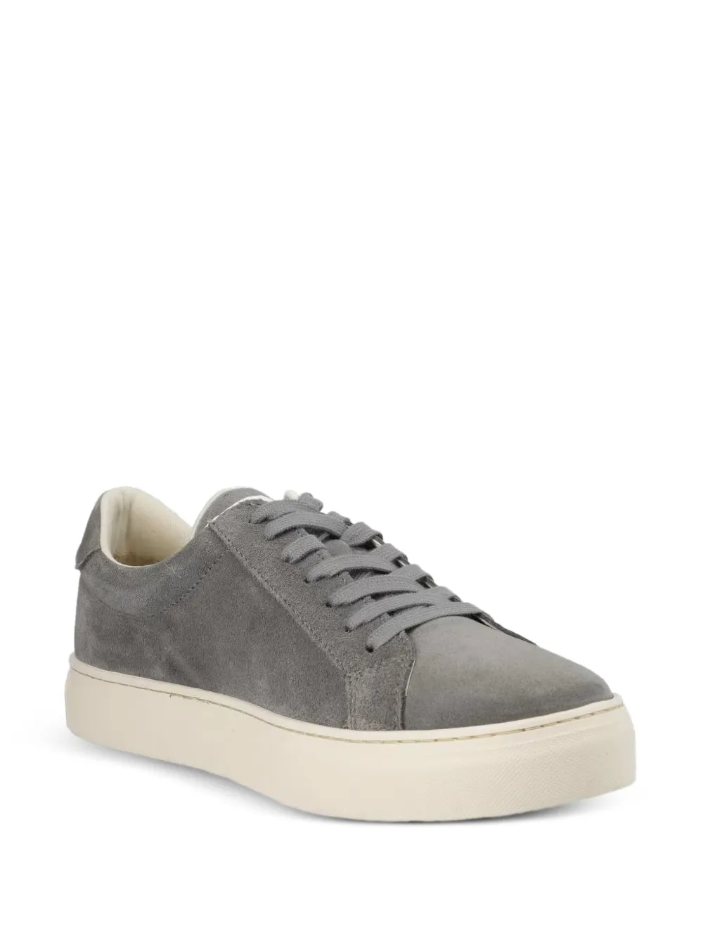 VAGABOND Suède sneakers Grijs