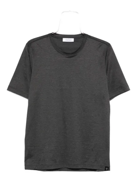 Gran Sasso crew-neck cotton t-shirt