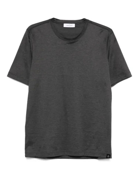 Gran Sasso crew-neck cotton t-shirt