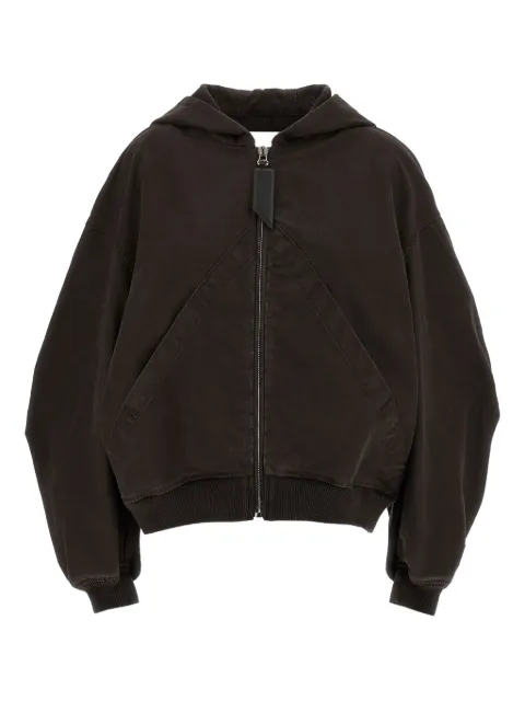 The Attico cotton bomber jacket 