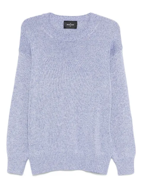 Gran Sasso cotton sweater