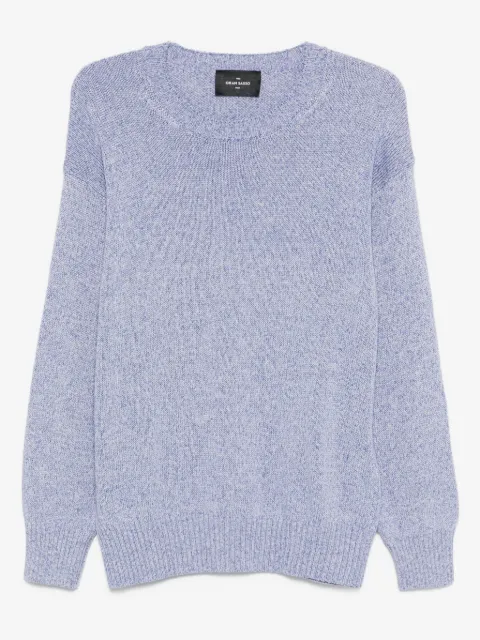 Gran Sasso cotton sweater