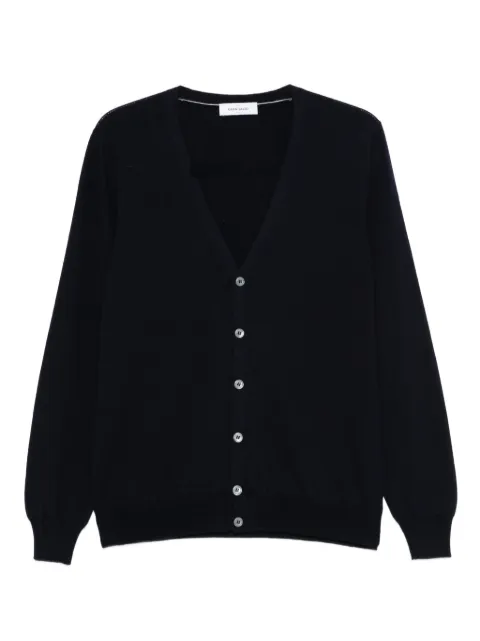 Gran Sasso button-front wool cardigan