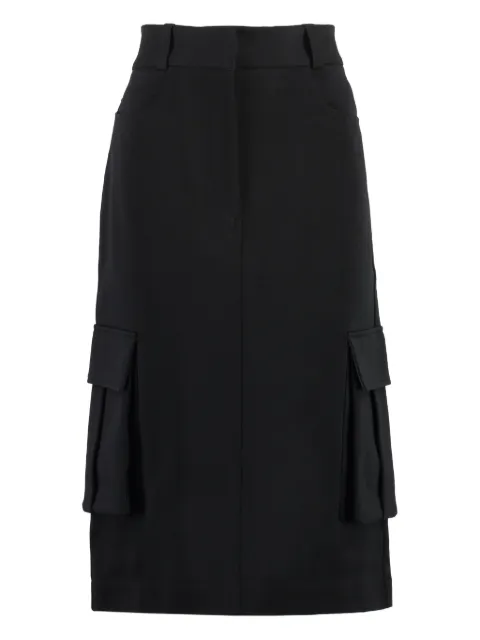 Givenchy تنورة بجيب كارغو