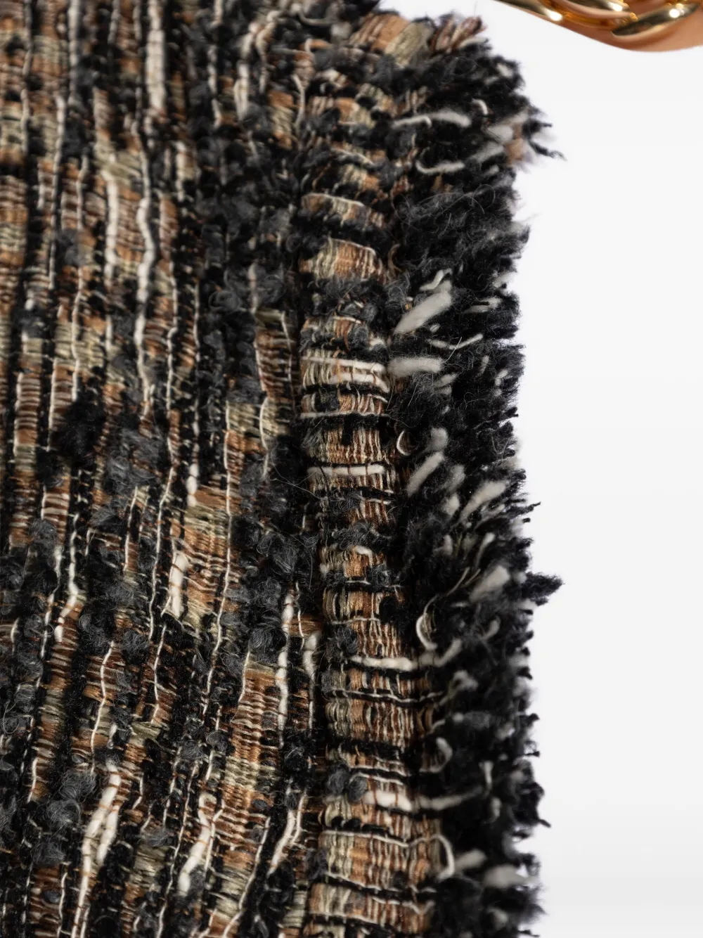 IRO Tweed jack Bruin