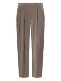 Michael Michael Kors pleated trousers - Brown
