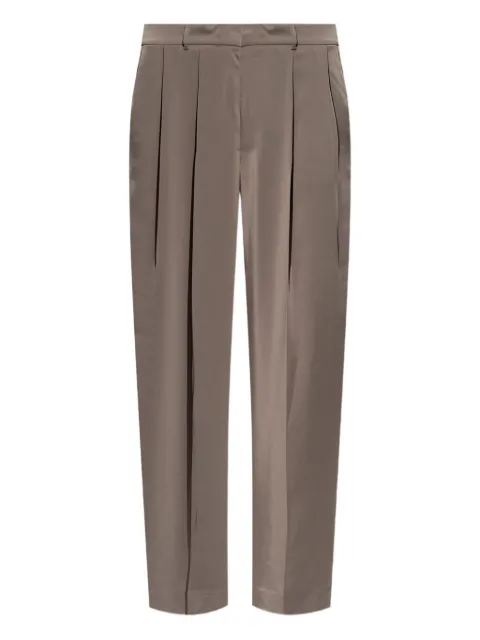 Michael Michael Kors pleated trousers