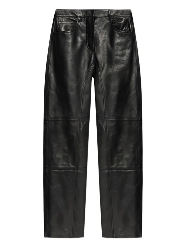 JIL SANDERストレッチパンツ42 大きいサイズ イタリア製 4104824E0086_m1_a001.jpg