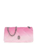 Marc Jacobs The quilted small Dual chain cross body bag - Pink