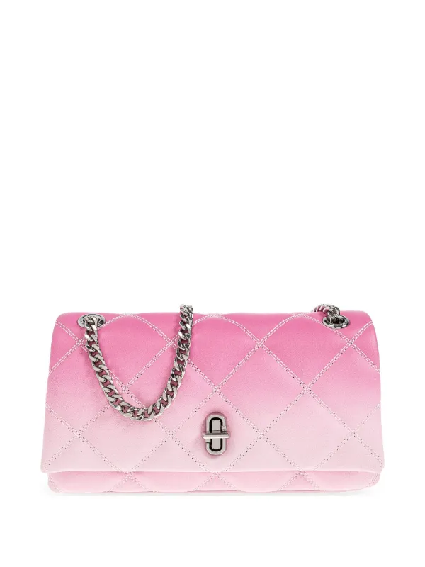 Marc Jacobs ザ キルテッド スモール デュアルチェーン