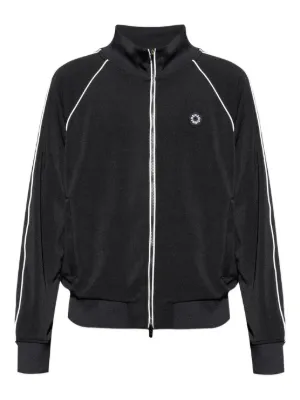 Diesel J-Hives ロゴ ウインドブレーカー | ブラック | FARFETCH JP