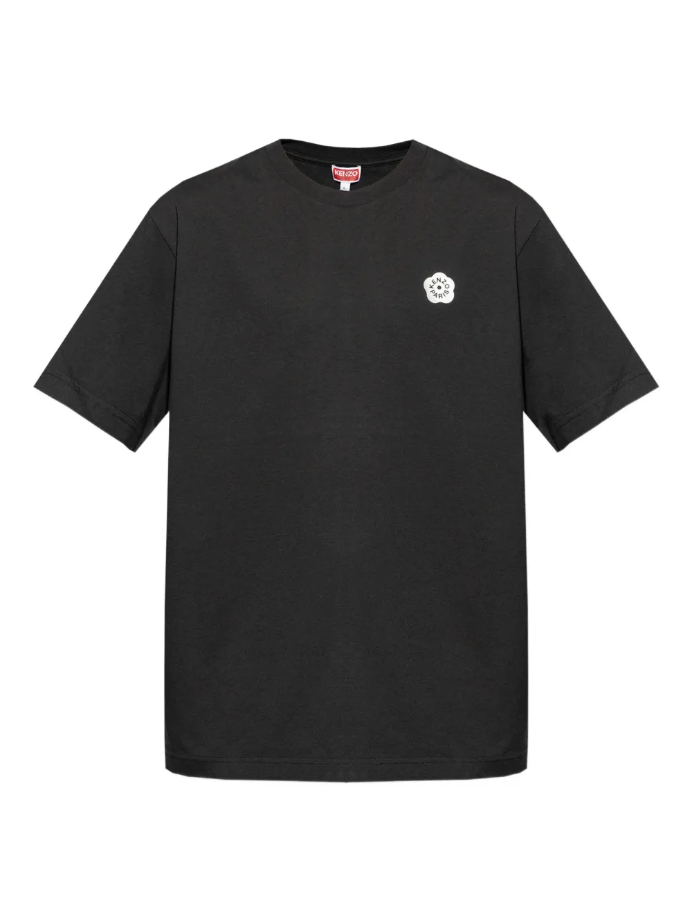 Kenzo Boke Flower T-shirt Zwart