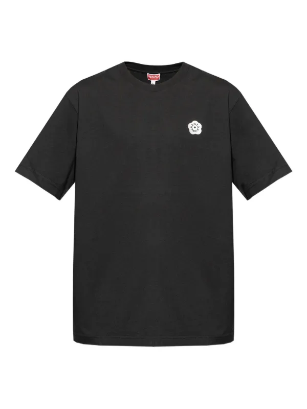 Kenzo Boke Flower Tシャツ | ブラック | FARFETCH JP