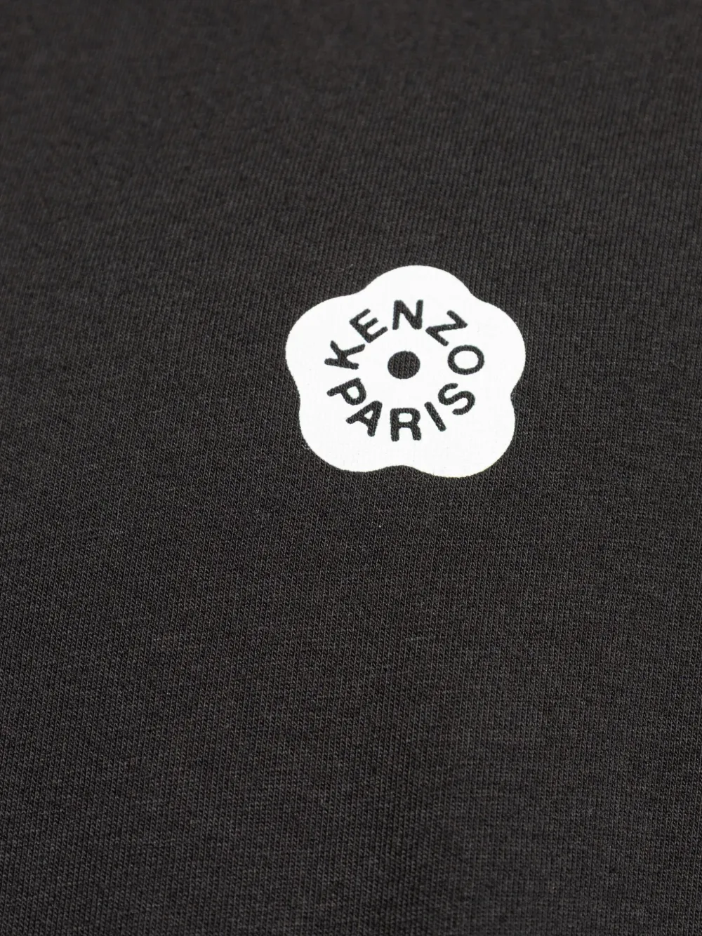 Kenzo Boke Flower T-shirt Zwart