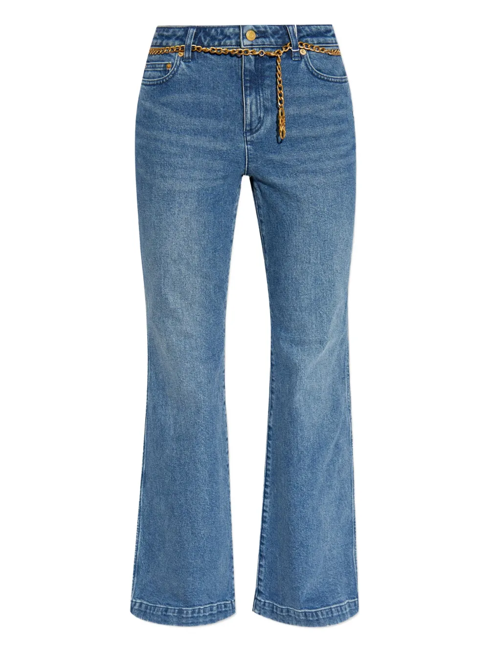 Michael Michael Kors Chain-embellished Jeans