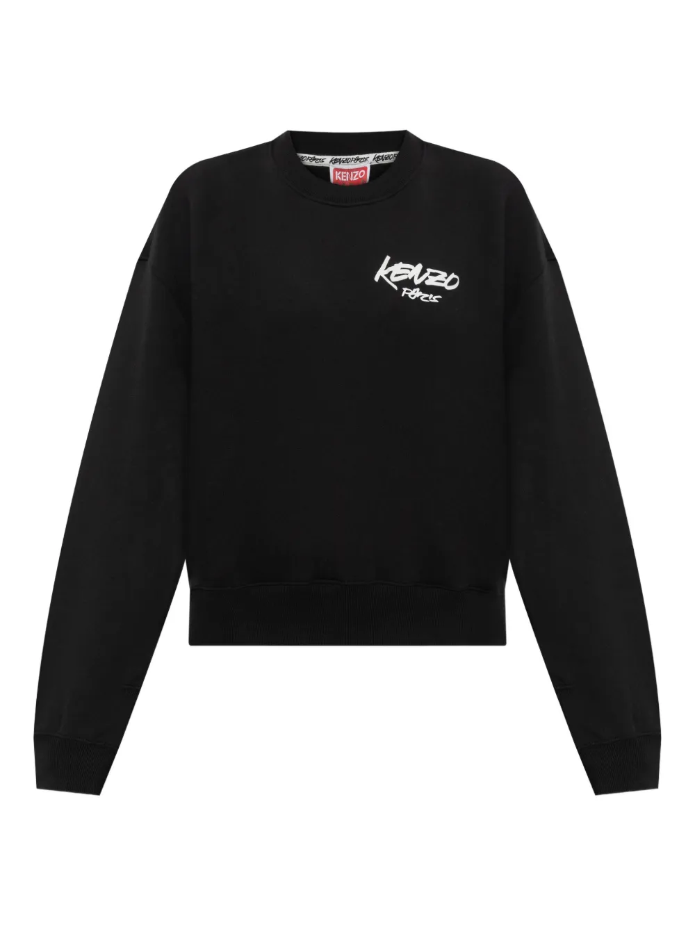Kenzo Boke Flower sweatshirt Zwart