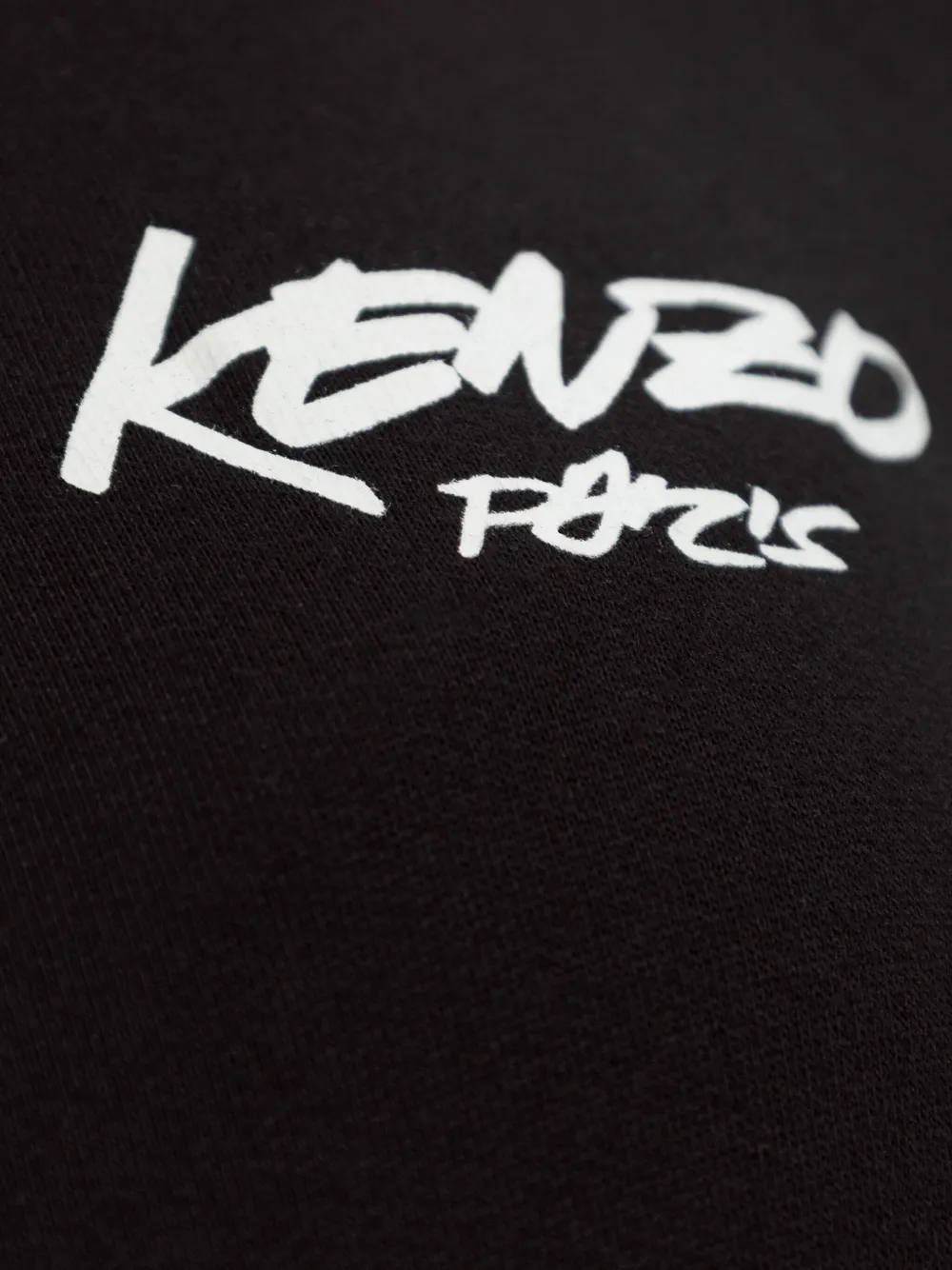 Kenzo Boke Flower sweatshirt Zwart