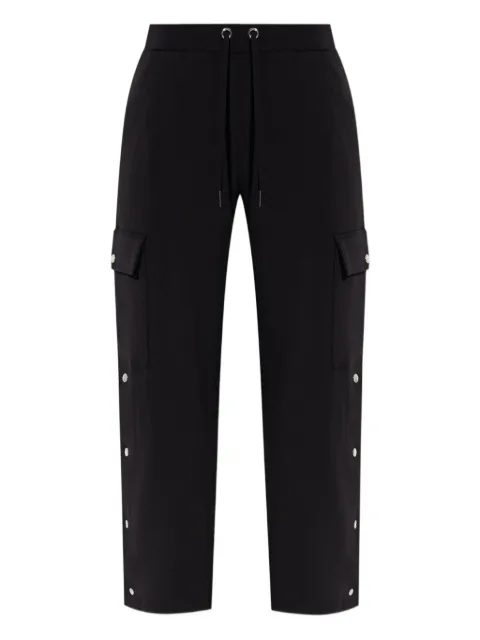 Michael Michael Kors cargo-pocket button-fastening trousers